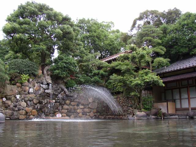 日本一大きな混浴露天風呂 Nippon 1 Net